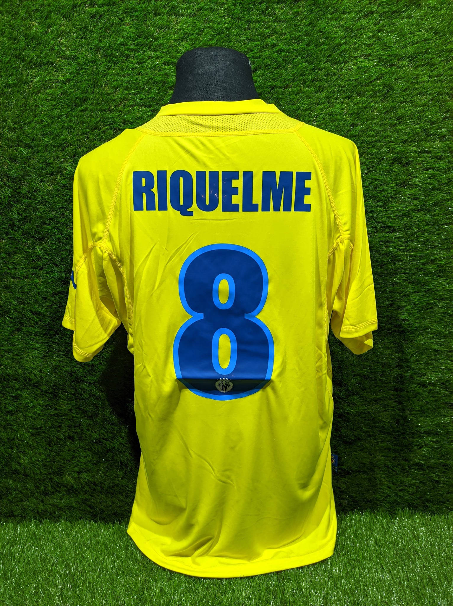 Villarreal Titular 2005 (7048293155007)