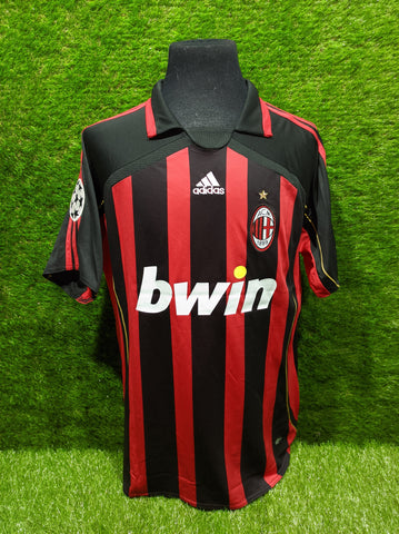 AC Milan Titular 06/07 - UCL (7048293515455)