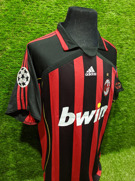 AC Milan Titular 06/07 - UCL (7048293515455)