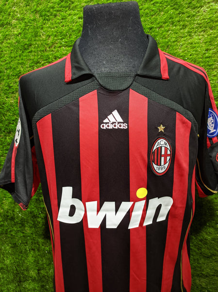 AC Milan Titular 06/07 - UCL (7048293515455)