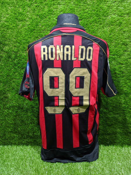 AC Milan Titular 06/07 - UCL (7048293515455)