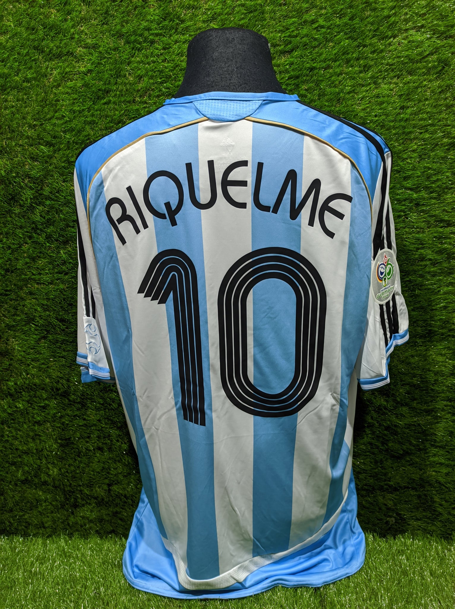 Argentina Titular 2006 (7048293941439)