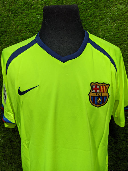 Barcelona Suplente 2005/06 (7048383463615)