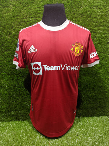 Manchester United Titular 2021 - Premier League (7048313143487)