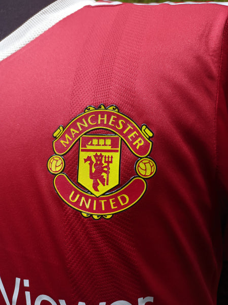 Manchester United Titular 2021 - Premier League (7048313143487)