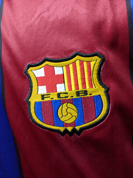 Barcelona Titular 1997 / 98 (7048279261375)