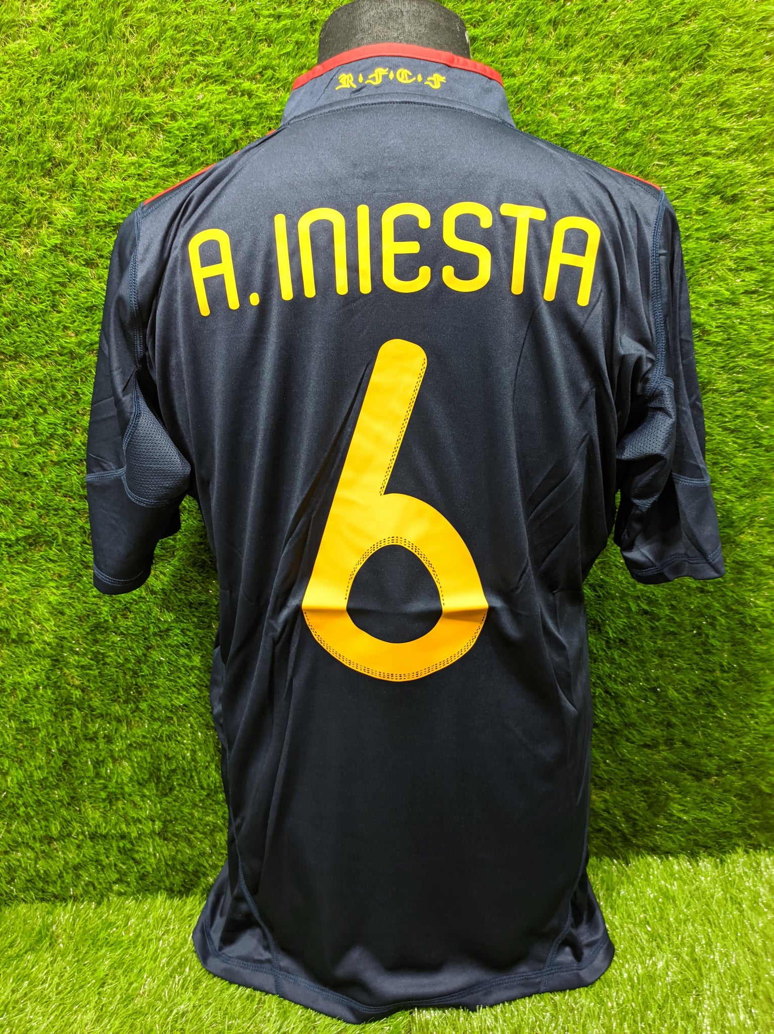 España Suplente 2010 (7048278278335)