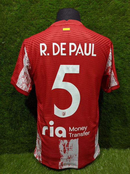 Atletico de Madrid Titular 21/22 - UCL (7048354365631)