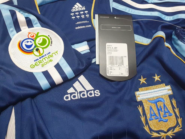 Argentina Suplente 2006