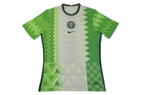 Nigeria Titular 2021