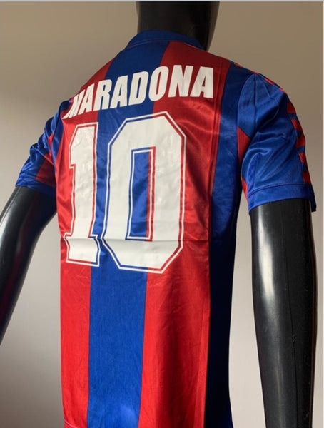 Barcelona Titular 1982