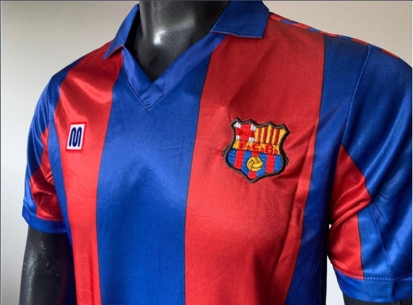 Barcelona Titular 1982