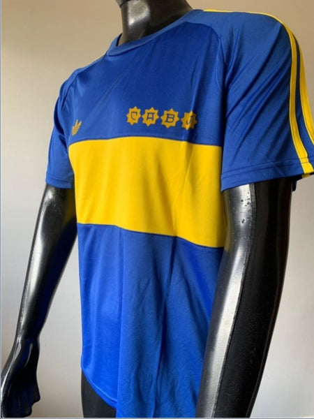 Boca Titular 1981