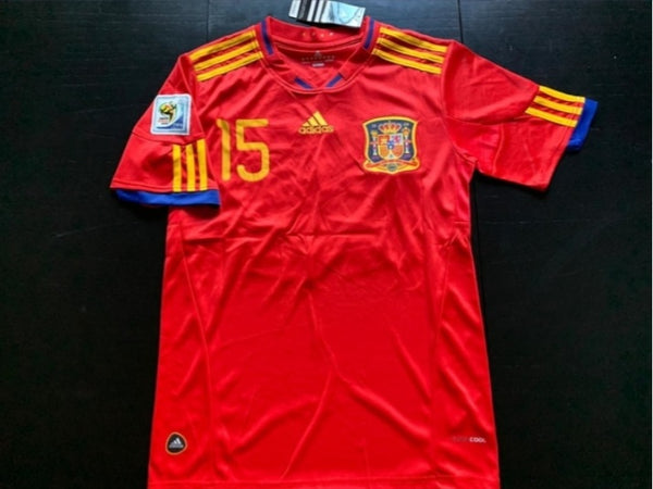 España Titular 2010