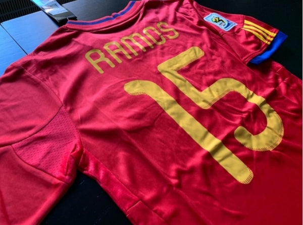 España Titular 2010