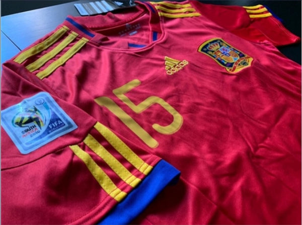 España Titular 2010