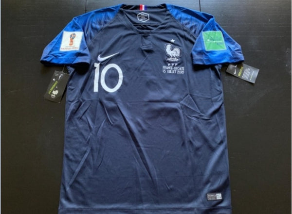 Francia Titular 2018