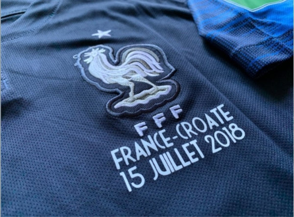 Francia Titular 2018