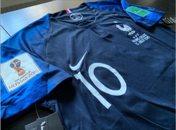 Francia Titular 2018