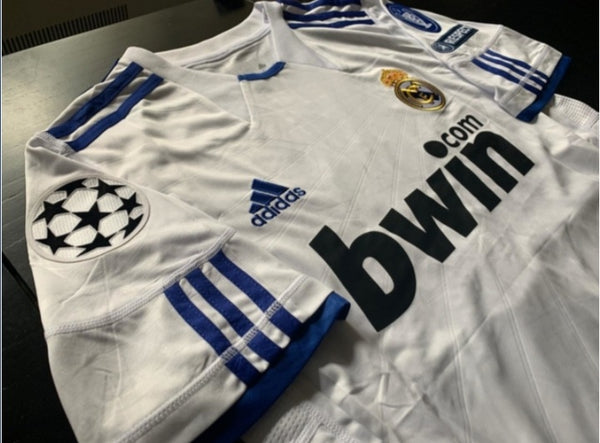 Real Madrid Titular 2010/11 UCL