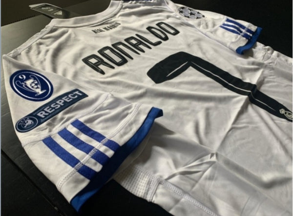 Real Madrid Titular 2010/11 UCL