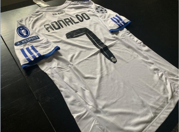 Real Madrid Titular 2010/11 UCL