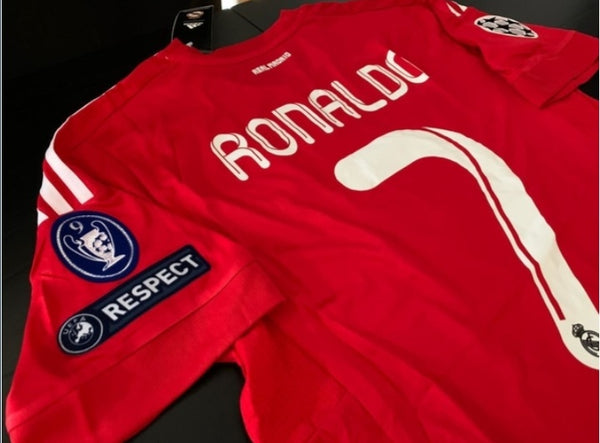 Real Madrid Roja 2011/12 UCL