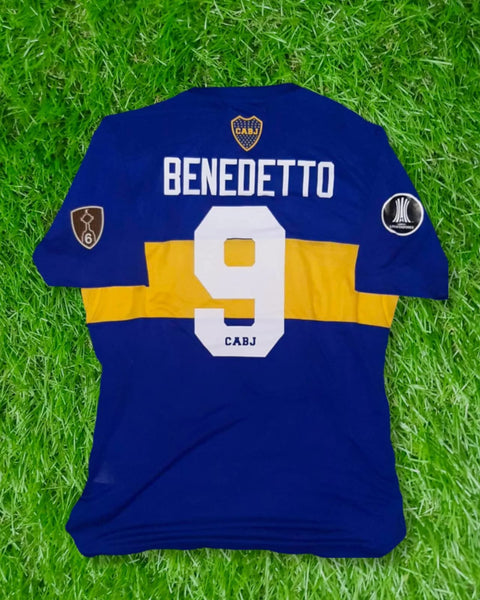 Boca Juniors titular 2022 📦