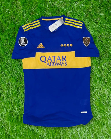 Boca Juniors titular 2022 📦