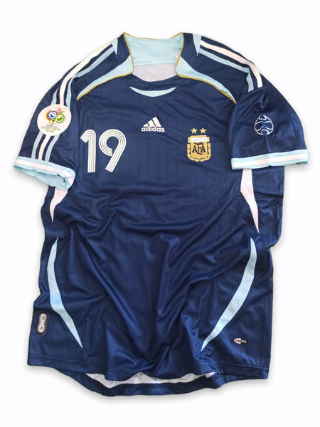 Argentina Suplente 2006