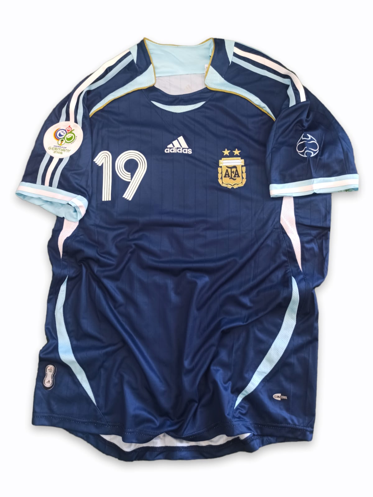 Argentina Suplente 2006