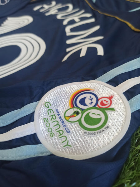 Argentina Suplente 2006