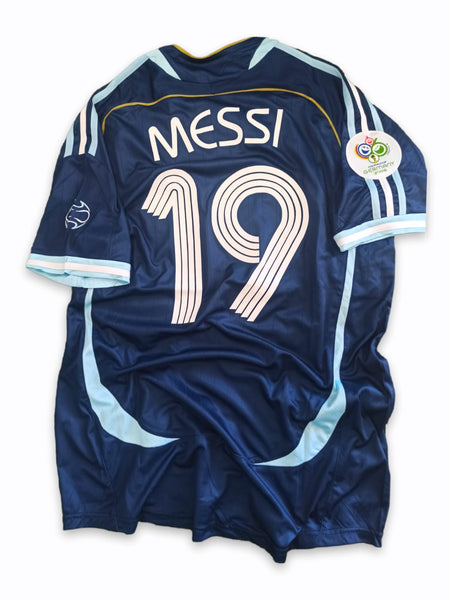 Argentina Suplente 2006