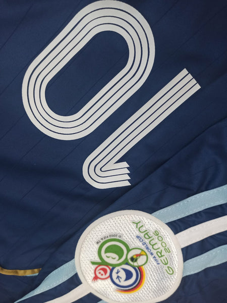 Argentina Suplente 2006