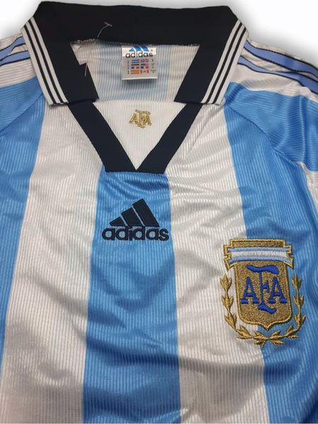 Argentina Titular 1998