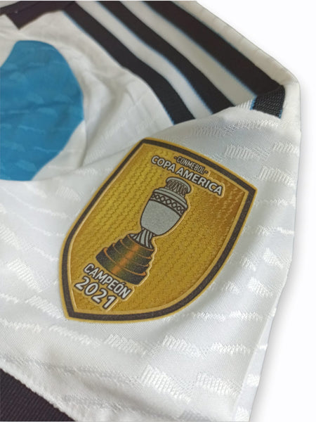 Argentina 2023 HOMENAJE A LOS CAMPEONES - EDICION ESPECIAL