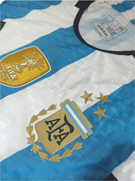 Argentina 2023 HOMENAJE A LOS CAMPEONES - EDICION ESPECIAL