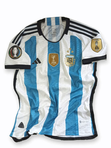 Argentina 2023 HOMENAJE A LOS CAMPEONES - EDICION ESPECIAL