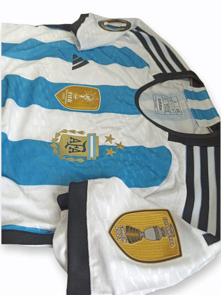 Argentina 2023 HOMENAJE A LOS CAMPEONES - EDICION ESPECIAL