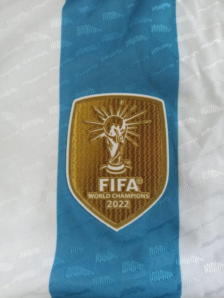 Argentina 2023 HOMENAJE A LOS CAMPEONES - EDICION ESPECIAL