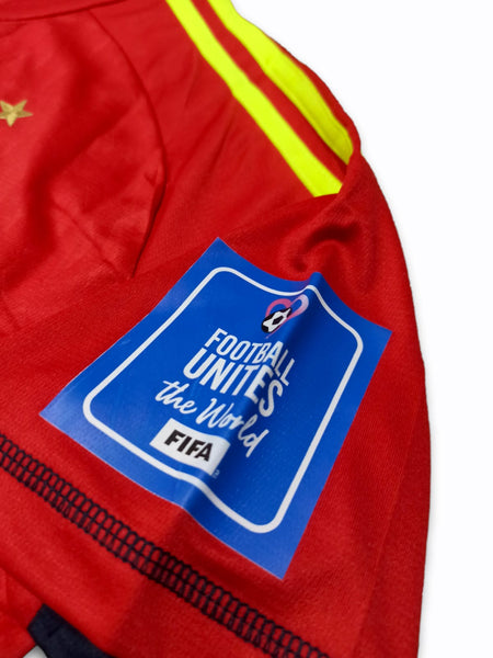 Argentina Arquero ROJA 23 DIBU MARTINEZ