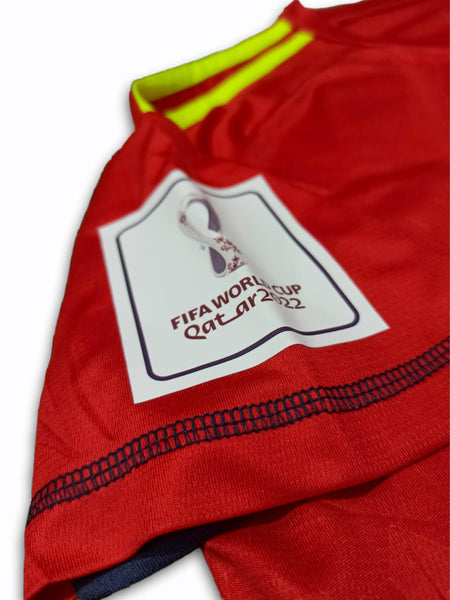 Argentina Arquero ROJA 23 DIBU MARTINEZ