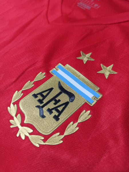 Argentina Arquero ROJA 23 DIBU MARTINEZ