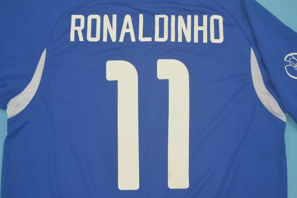 Brasil Suplente 2002