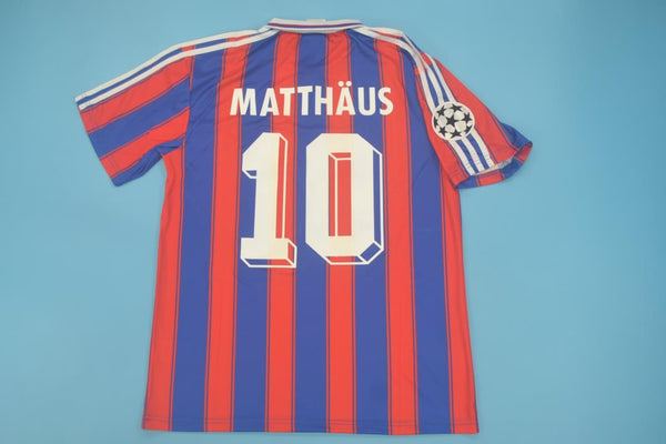 Bayern Munich Titular 1996