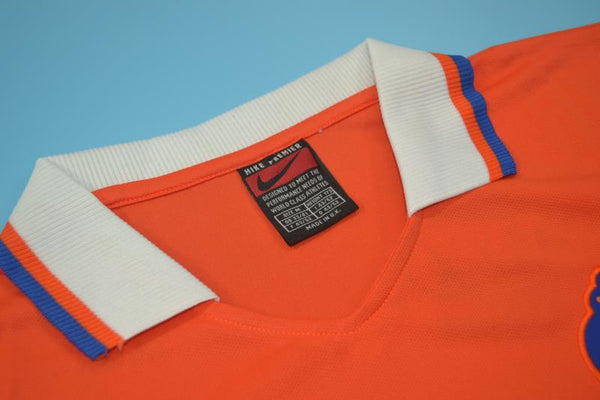 Holanda Titular 1998