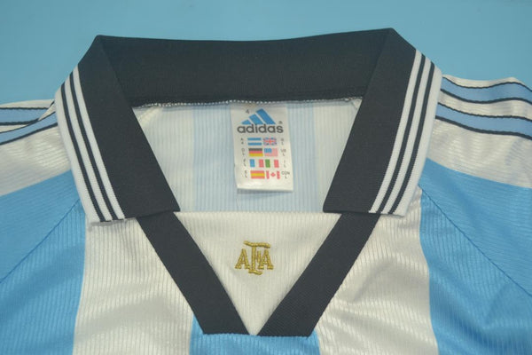 Argentina Titular 1998