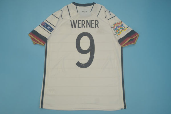 Alemania Titular 2021/22 📦