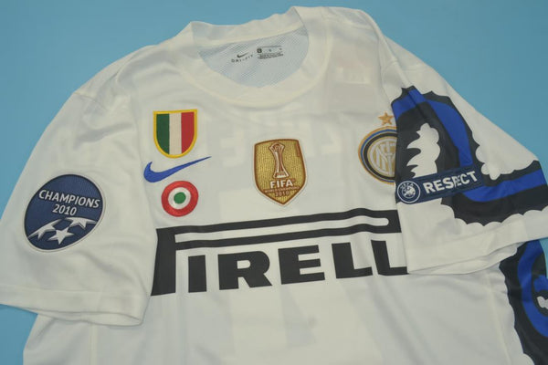 Inter Suplente 2010/11