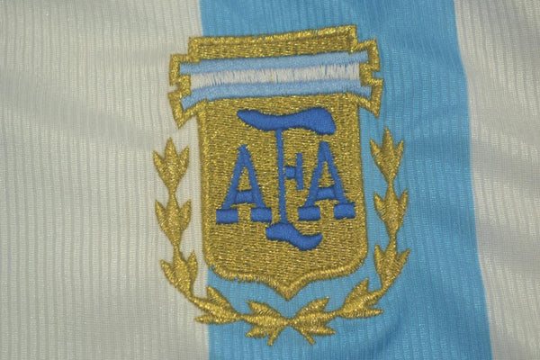 Argentina Titular 1998